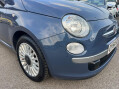 Fiat 500 1.2 Lounge Euro 6 (s/s) 3dr 12