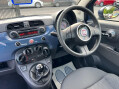 Fiat 500 1.2 Lounge Euro 6 (s/s) 3dr 22