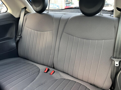 Fiat 500 1.2 Lounge Euro 6 (s/s) 3dr 28