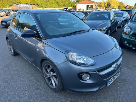 Vauxhall Adam 1.4i SLAM Euro 6 3dr