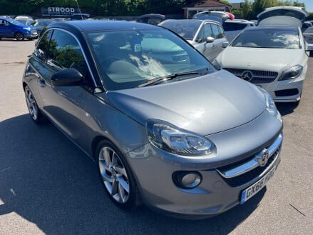 Vauxhall Adam 1.4i SLAM Euro 6 3dr