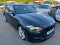 BMW 1 Series 1.6 116i M Sport Euro 6 (s/s) 5dr 1