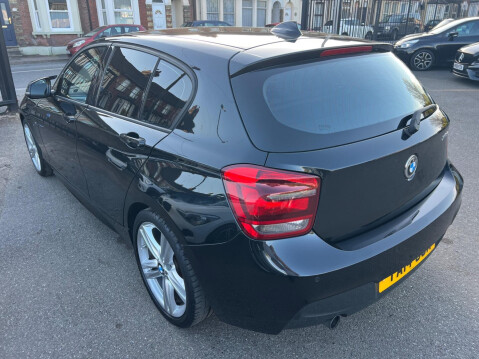 BMW 1 Series 1.6 116i M Sport Euro 6 (s/s) 5dr 5
