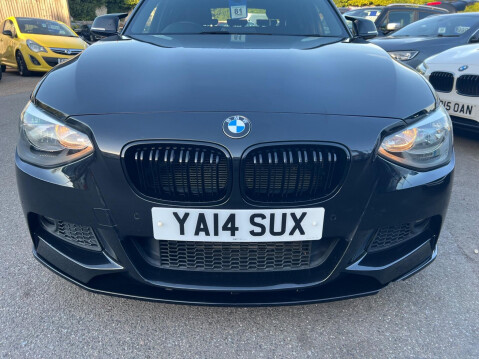 BMW 1 Series 1.6 116i M Sport Euro 6 (s/s) 5dr 10