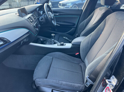 BMW 1 Series 1.6 116i M Sport Euro 6 (s/s) 5dr 26