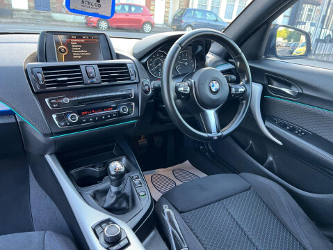 BMW 1 Series 1.6 116i M Sport Euro 6 (s/s) 5dr 24