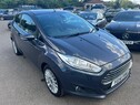 Ford Fiesta 1.0T EcoBoost Titanium Euro 5 (s/s) 3dr