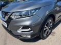 Nissan Qashqai 1.2 DIG-T N-Connecta Euro 6 (s/s) 5dr 10