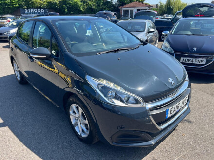 Peugeot 208 1.0 PureTech Active Euro 6 5dr