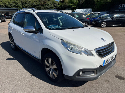 Peugeot 2008 1.2 VTi Allure Euro 5 5dr