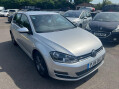 Volkswagen Golf 1.6 TDI BlueMotion Tech Match DSG Euro 5 (s/s) 5dr 1