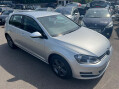 Volkswagen Golf 1.6 TDI BlueMotion Tech Match DSG Euro 5 (s/s) 5dr 8