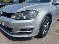 Volkswagen Golf 1.6 TDI BlueMotion Tech Match DSG Euro 5 (s/s) 5dr 11