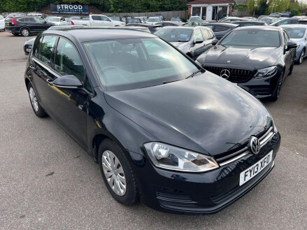 Volkswagen Golf 1.4 TSI BlueMotion Tech S DSG Euro 5 (s/s) 5dr