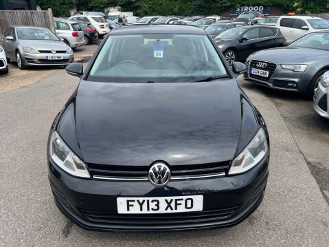 Volkswagen Golf 1.4 TSI BlueMotion Tech S DSG Euro 5 (s/s) 5dr 3