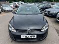 Volkswagen Golf 1.4 TSI BlueMotion Tech S DSG Euro 5 (s/s) 5dr 3