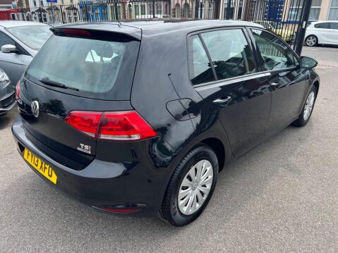 Volkswagen Golf 1.4 TSI BlueMotion Tech S DSG Euro 5 (s/s) 5dr 6