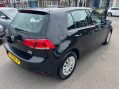 Volkswagen Golf 1.4 TSI BlueMotion Tech S DSG Euro 5 (s/s) 5dr 6