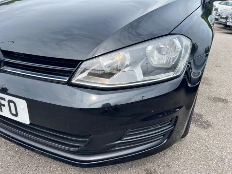 Volkswagen Golf 1.4 TSI BlueMotion Tech S DSG Euro 5 (s/s) 5dr 11