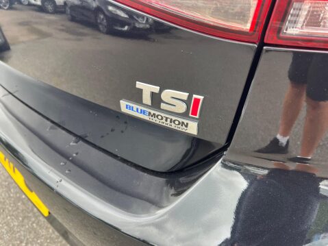 Volkswagen Golf 1.4 TSI BlueMotion Tech S DSG Euro 5 (s/s) 5dr 18