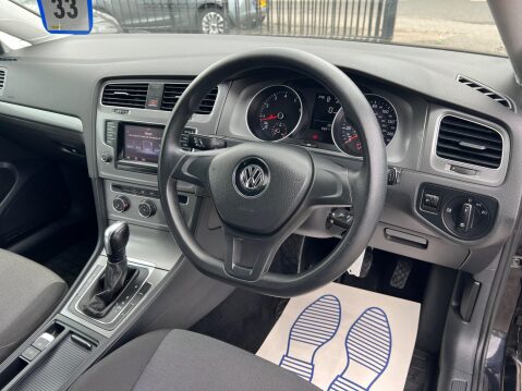 Volkswagen Golf 1.4 TSI BlueMotion Tech S DSG Euro 5 (s/s) 5dr 19