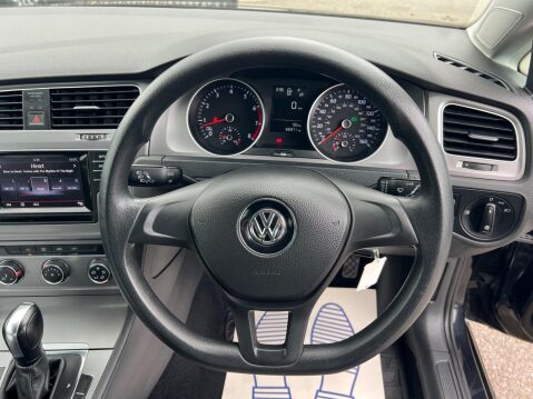 Volkswagen Golf 1.4 TSI BlueMotion Tech S DSG Euro 5 (s/s) 5dr 20