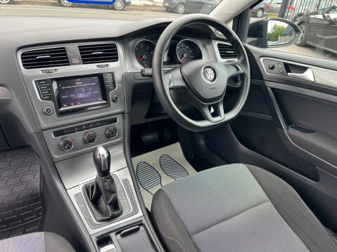 Volkswagen Golf 1.4 TSI BlueMotion Tech S DSG Euro 5 (s/s) 5dr 21