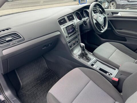 Volkswagen Golf 1.4 TSI BlueMotion Tech S DSG Euro 5 (s/s) 5dr 22