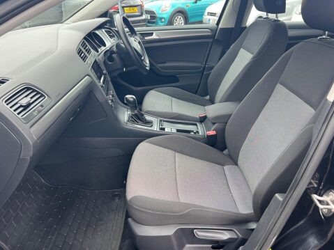 Volkswagen Golf 1.4 TSI BlueMotion Tech S DSG Euro 5 (s/s) 5dr 23