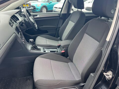Volkswagen Golf 1.4 TSI BlueMotion Tech S DSG Euro 5 (s/s) 5dr 24