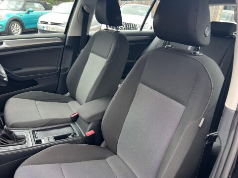 Volkswagen Golf 1.4 TSI BlueMotion Tech S DSG Euro 5 (s/s) 5dr 25