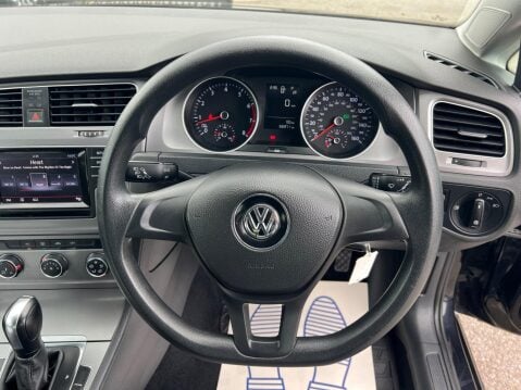 Volkswagen Golf 1.4 TSI BlueMotion Tech S DSG Euro 5 (s/s) 5dr 20