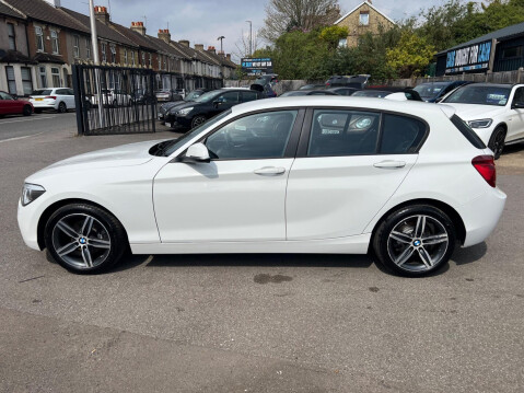 BMW 1 Series 1.6 118i Sport Euro 6 (s/s) 5dr 9