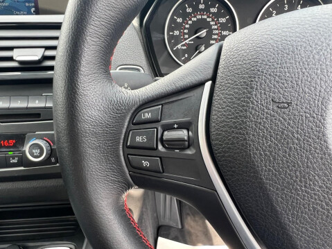 BMW 1 Series 1.6 118i Sport Euro 6 (s/s) 5dr 15
