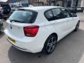 BMW 1 Series 1.6 118i Sport Euro 6 (s/s) 5dr 6