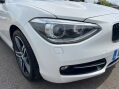 BMW 1 Series 1.6 118i Sport Euro 6 (s/s) 5dr 10