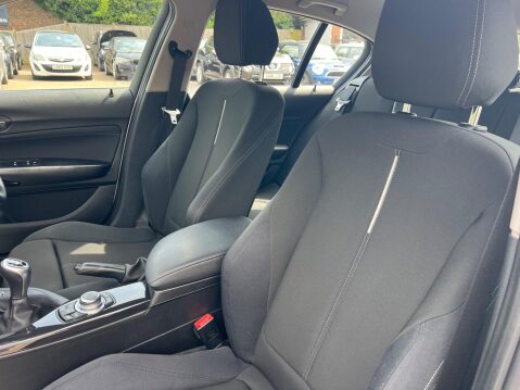 BMW 1 Series 1.6 118i Sport Euro 6 (s/s) 5dr 21