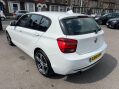 BMW 1 Series 1.6 118i Sport Euro 6 (s/s) 5dr 4
