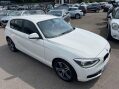 BMW 1 Series 1.6 118i Sport Euro 6 (s/s) 5dr 8