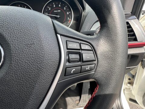 BMW 1 Series 1.6 118i Sport Euro 6 (s/s) 5dr 16