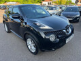 Nissan Juke 1.2 DIG-T N-Connecta Euro 6 (s/s) 5dr 1
