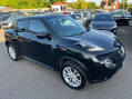 Nissan Juke 1.2 DIG-T N-Connecta Euro 6 (s/s) 5dr 8