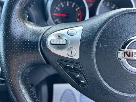Nissan Juke 1.2 DIG-T N-Connecta Euro 6 (s/s) 5dr 20