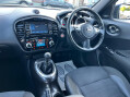 Nissan Juke 1.2 DIG-T N-Connecta Euro 6 (s/s) 5dr 22