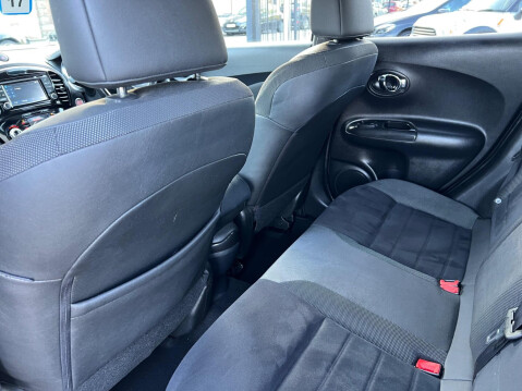 Nissan Juke 1.2 DIG-T N-Connecta Euro 6 (s/s) 5dr 26
