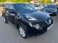 Nissan Juke 1.2 DIG-T N-Connecta Euro 6 (s/s) 5dr 1