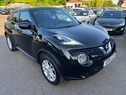 Nissan Juke 1.2 DIG-T N-Connecta Euro 6 (s/s) 5dr