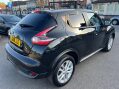 Nissan Juke 1.2 DIG-T N-Connecta Euro 6 (s/s) 5dr 6