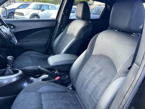 Nissan Juke 1.2 DIG-T N-Connecta Euro 6 (s/s) 5dr 25
