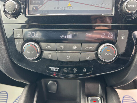 Nissan Qashqai 1.2 DIG-T n-tec 2WD Euro 5 (s/s) 5dr 33